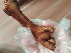 招牌卤鸡脚-鸡脚旮旯平江路店