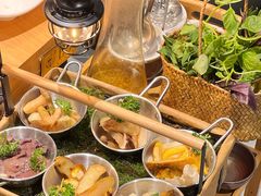 -一朵菌·野生菌探索家火锅(南亚店)
