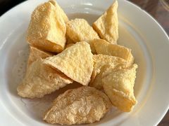 炸布仔豆干-日日鲜茶餐厅(小公园店)