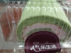 清新蛋糕-心乐生活新鲜屋(星海广场店)