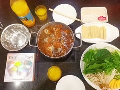 -蝎王府羊蝎子(西直门店)