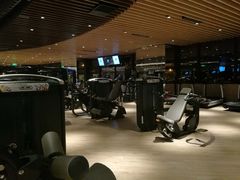 器械区-威尔仕W FITNESS健身会所(联洋广场店)