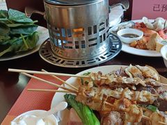 -广州希尔顿逸林酒店-OPEN開·全日制餐厅·海鲜·小火锅·自助餐(东风路店)