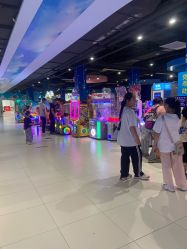 -趣80儿童乐园(砂之船合肥奥特莱斯店)