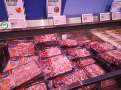 澳洲谷饲肥牛卷-盒马X会员店(上海森兰商都店)
