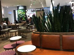 大堂-Peet's Coffee皮爷咖啡(德基店)