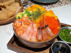-芭札·Thai泰国餐厅(同和金铂天地店)