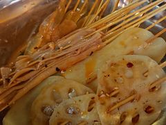 -嘉州鲜知味钵钵鸡(奎星楼店)