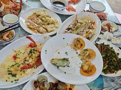 -范饭椰林川湘味海鲜·椰子鸡(三亚湾椰梦长廊店)
