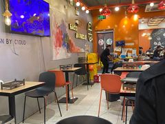 大堂-宝记烧烤·碳锅羊肉·羊蝎子火锅·夜食社(文体路创始店)