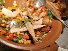 -芭莉与彩虹西餐厅(成都合生汇店)