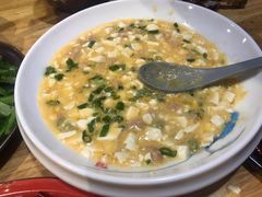 蟹黄豆腐花-半步颠川湘·融合菜(商品街店)