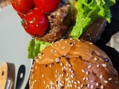 -Let'sBURGERplus·非常创意汉堡(三里屯店)