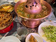 -浩海火燒雲傣家菜(芮欧百货店)