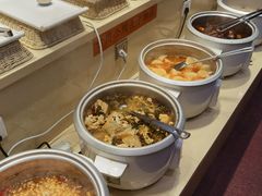 自助取餐区-素满香·食养自助(建邺万达店)