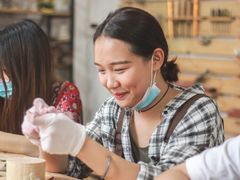 -五月木作·DIY木作文创体验店(北京路店)