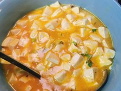 蟹黄豆腐-扬州狮子楼·非遗淮扬菜(东关街店)