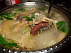 杂烩太平燕-万家宴海鲜大酒楼(五四路店)