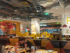 -菲滋意式休闲餐厅(北仑银泰城店)