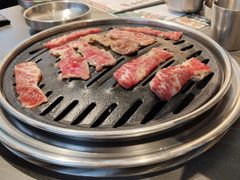-农乐园炭火烤肉(繁花中心店)