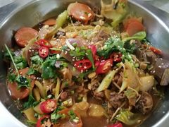 -百味香重庆鸡公煲(厦大学生公寓老店)