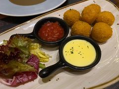 意式鸡肉芝士丸子-OGGI TRATTORIA PIZZERIA(深业上城店)