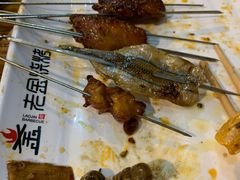 -老金烧烤(伟东新都店)