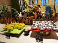 -杭州钱江新城万怡酒店-西餐厅