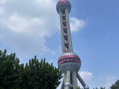 -东方明珠广播电视塔