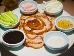 -额娘·现烙春饼烤鸭(太原总店)