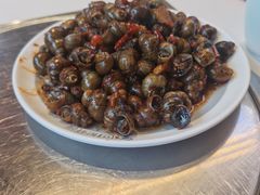 麻辣田螺-回·龙虾铺·盆盆蟹·烧烤大排档(回龙观店)