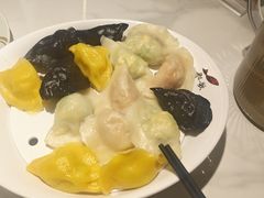 -船歌·鱼水饺青岛菜(正阳路店)