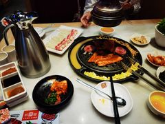 -韩宫宴烤肉·料理(青浦宝龙店)
