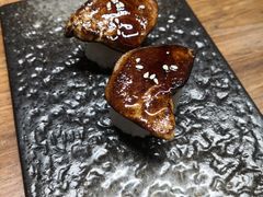 鹅肝寿司-原田新料理(1912店)