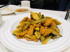 麻酱黄瓜-金春禧·鲁菜海鲜(延吉路万达店)