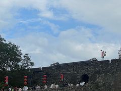 -南京城墙景区