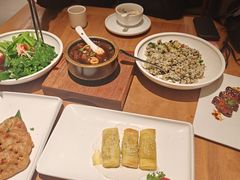 -枣子树·素食餐厅(普陀山店)