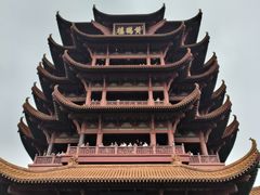 -黄鹤楼公园(黄鹤楼)