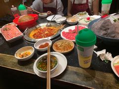 -周师兄大刀腰片火锅(洪崖洞旗舰店)