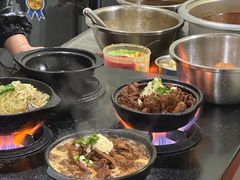 -老秦盖浇饭鸭子饭(回音必小区店)