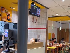 -麦当劳(安定门外大街店)
