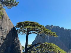 -黄山风景区