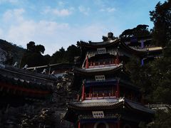 -香山公园