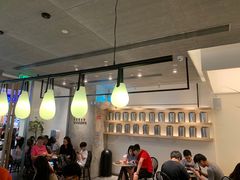大堂-喜茶(广州天汇igc店)