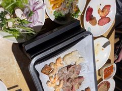 -玫瑰花园自助烤肉(顺义鑫海韵通店)