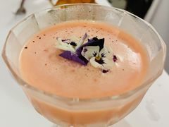 summer&nbsp;rose-壳里西餐厅Coquille Seafood Bistro(蒙自路店)