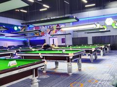-77桌球俱乐部