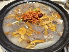 -九寨沟特色牦牛肉汤锅