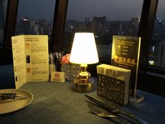 -广州花园酒店·凌璇阁旋转餐厅CAROUSEL360