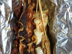 -串意十足烧烤·海鲜·虾尾(南山店)